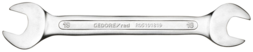GEDORE R05102528 Doppelmaulschlüssel SW25x28 mm 280 mm Standard 1 L