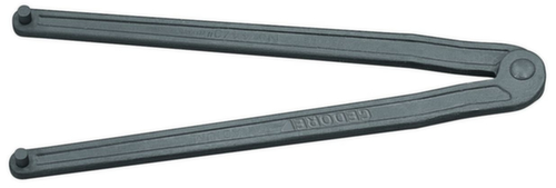 GEDORE 44 5 Zweilochmutterndreher Standard 1 L