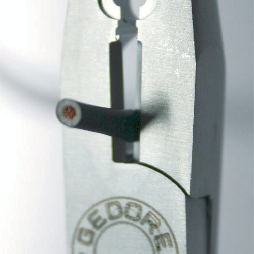 GEDORE 8133-200 JC Mehrfachzange 200 mm 2K-Griff Detail 2 L