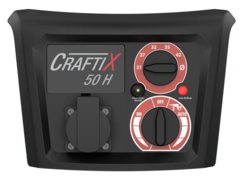 Zertifizierter Sicherheitssauger CraftiX 50 H Detail 1 L