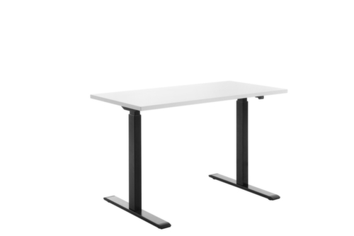 Topstar Elektrisch höhenverstellbarer Schreibtisch E-Table Smart Standard 2 L