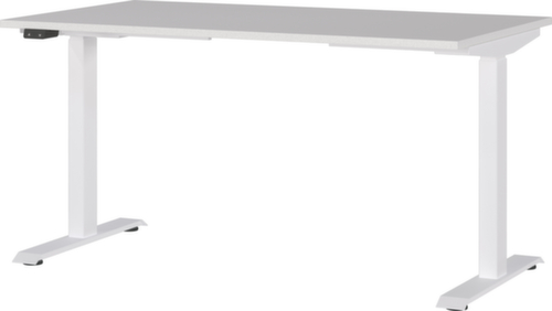Elektrisch höhenverstellbarer Schreibtisch GW-MAILAND 7905 Standard 1 L