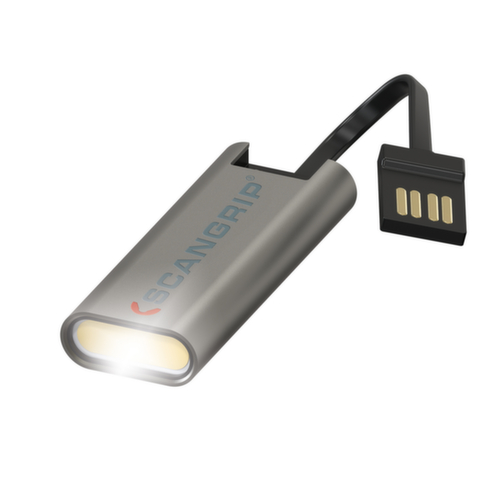 Scangrip Schlüsselanhängerlampe FLASH MICRO R Standard 5 L