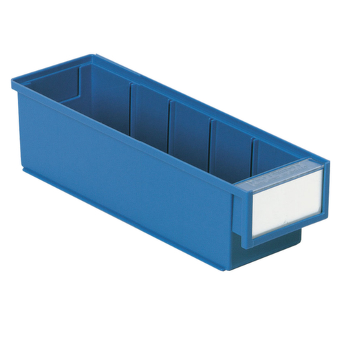 Treston Kleines Lagermagazin, 16 Schublade(n), RAL7035 Lichtgrau/blau Standard 2 L