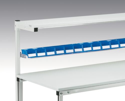 Treston Kästenboard für Montagetisch, Breite 1200 mm Milieu 1 L