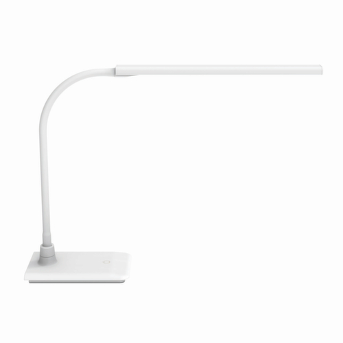 MAUL LED-Tischleuchte MAULpirro, Licht warmweiß, weiß Standard 1 L