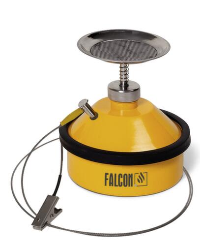 Sparanfeuchter FALCON mit Erdungsanschluss Standard 1 L