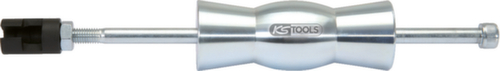 KS Tools Universal Glühkerzen-Ausbohrsatz M10 x 1 Detail 2 L