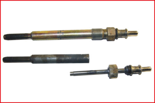 KS Tools Universal Glühkerzen-Ausbohrsatz M10 x 1 Detail 3 L