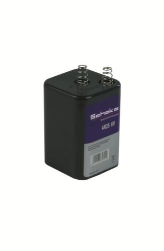 Schake Batterie 4R25 für Warnleuchte Standard 2 L