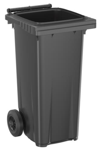 Mülltonne Citybac aus recyceltem Material, 120 l Standard 1 L