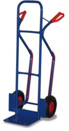 VARIOfit Kufenkarre mit 250 kg Traglast