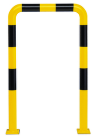 Moravia Rammschutzbügel BLACK BULL Stahlrohr Ø 76 mm