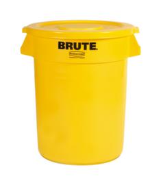 Rubbermaid Universalcontainer, 121 l, gelb