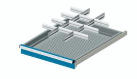 Schubladeneinsatzset für Werkbank
