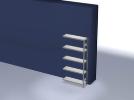 hofe Traversenregal in Standard Bauart