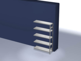 hofe Traversenregal in Standard Bauart