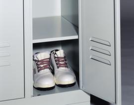 C+P Schuhboden Evolo für Garderobenschrank