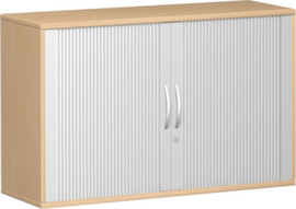 Gera Querrollladenschrank Pro, 2 Ordnerh&ouml;hen