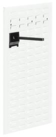Kappes Schlitzplatte RasterPlan®, Höhe x Breite 1000 x 450 mm