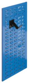 Kappes Schlitzplatte RasterPlan®, Höhe x Breite 2000 x 450 mm