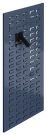 Kappes Schlitzplatte RasterPlan®, Höhe x Breite 2000 x 450 mm