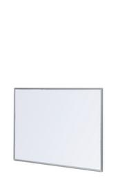 Franken Trennwand, Höhe x Breite 900 x 1200 mm, Wand weiß