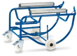 Rollcart Fasskippbock für 200-Liter-Fässer