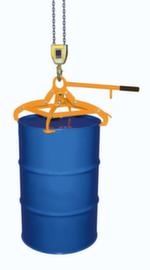 Bauer Fassgreifer für 200-Liter-Fässer