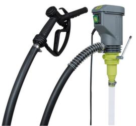 TECALEMIT Elektro-Fasspumpen-Set, für Diesel, Heizöl, Kühlerfrostschutzmittel, 38 l/min