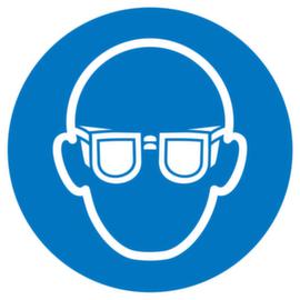 Gebotsschild