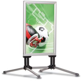 Sturmfester Kundenstopper SwingPro