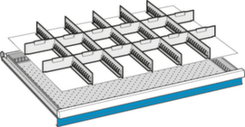 LISTA Einteilungsmaterial 1023 mm