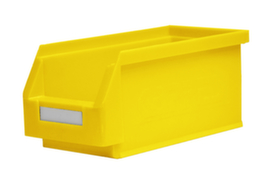 Kappes Sichtlagerkasten RasterPlan® Favorit, gelb, Tiefe 290 mm