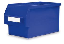 Kappes Sichtlagerkasten RasterPlan® Favorit, blau, Tiefe 350 mm