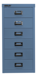 Bisley Schubladenschrank MultiDrawer 29er Serie passend für DIN A4