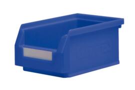 Kappes Sichtlagerkasten RasterPlan® Favorit, blau, Tiefe 160 mm