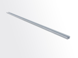 Verbindungsprofil f&uuml;r Flach-Bodenwanne, L&auml;nge 2470 mm