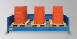 Lacont Gefahrstoff-Regalcontainer