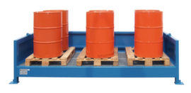 Lacont Gefahrstoff-Regalcontainer