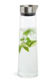 Blomus Wasserkaraffe pure taste WATER, Inhalt 1,5 l