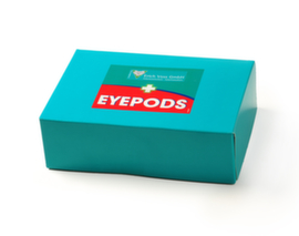 Ersatzfüllung Fox für Eyepads-/Eyepods-Spender
