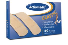 actiomedic Pflasterstrips, Pflaster elastisch