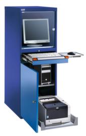 Thurmetall Computerschrank Small-Combi