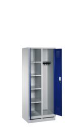 C+P Kleider-/Fächerschrank Evolo
