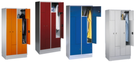 C+P Z-Garderobenschrank Classic
