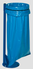 VAR Offener Müllsackständer, für 120-Liter-Säcke, blau