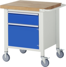RAU Mobile Werkbank Serie 8000