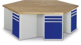RAU Gruppenwerkbank Serie 4000