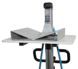 Ablagebock für Elektrolifter